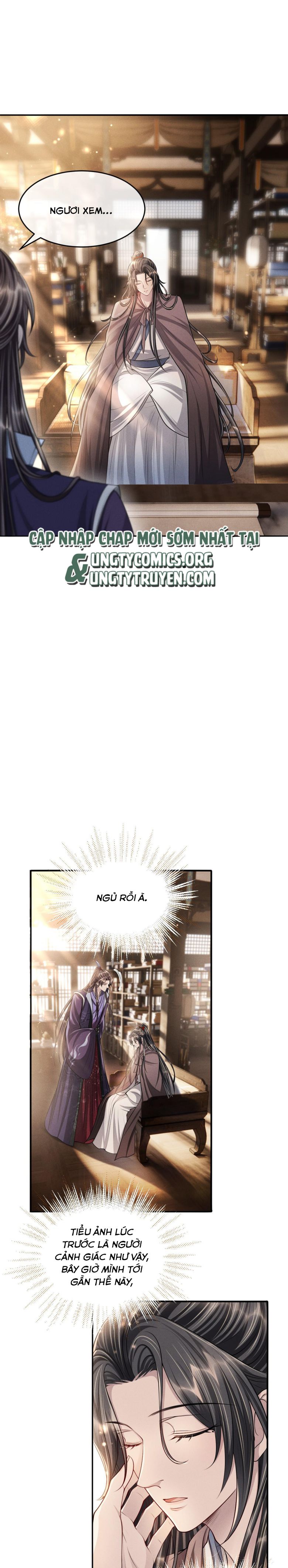 Ảnh Vệ Khó Làm: Chapter 40