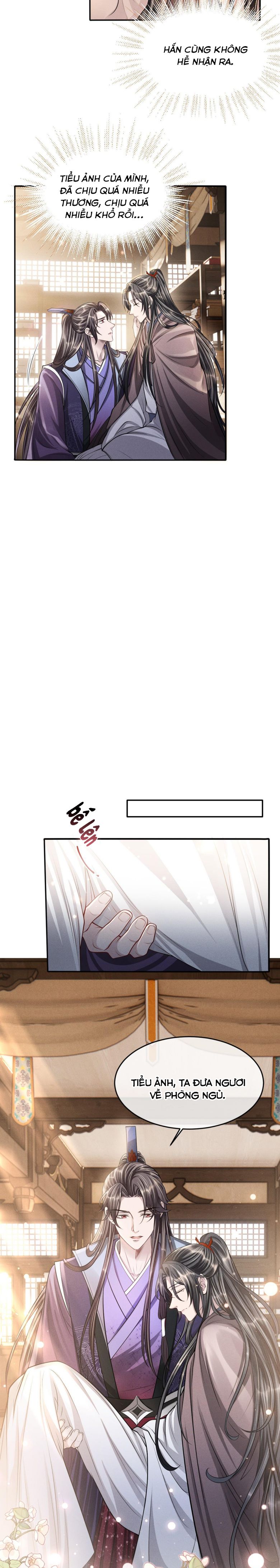 Ảnh Vệ Khó Làm: Chapter 40