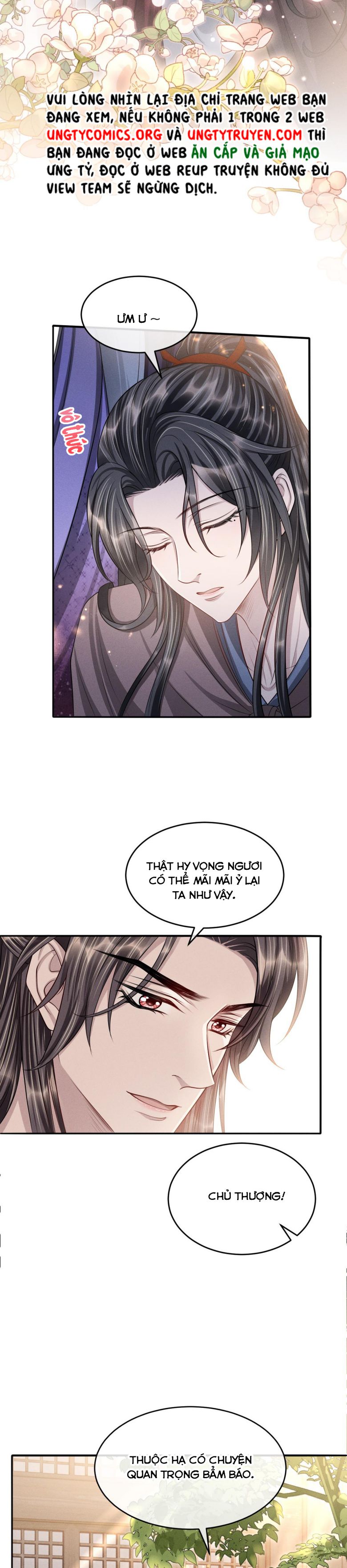 Ảnh Vệ Khó Làm: Chapter 40