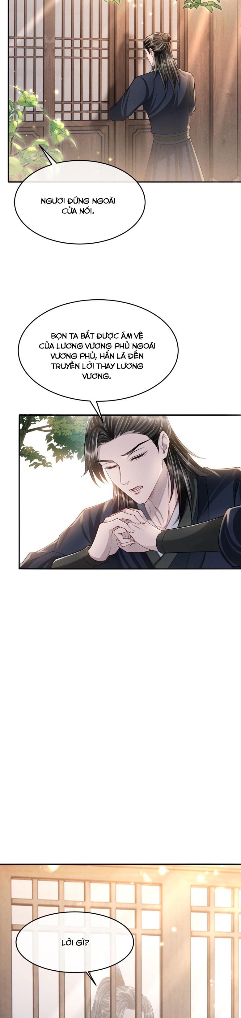 Ảnh Vệ Khó Làm: Chapter 40