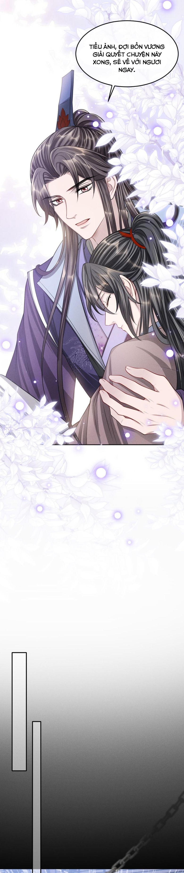 Ảnh Vệ Khó Làm: Chapter 40