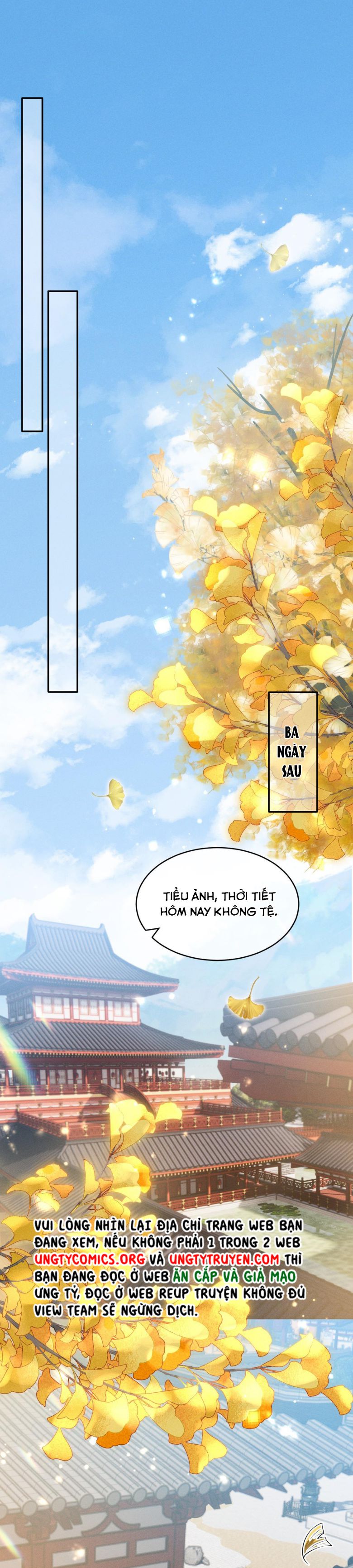 Ảnh Vệ Khó Làm: Chapter 40