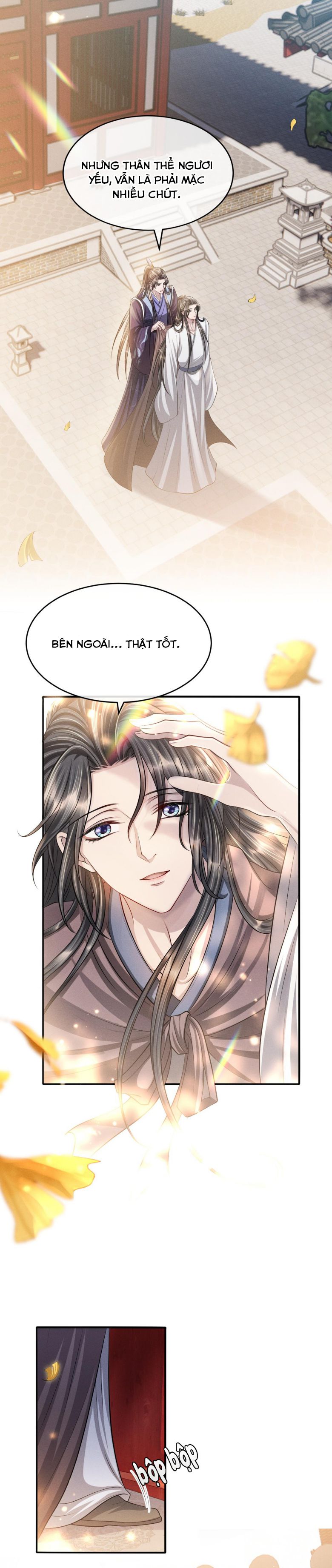 Ảnh Vệ Khó Làm: Chapter 40