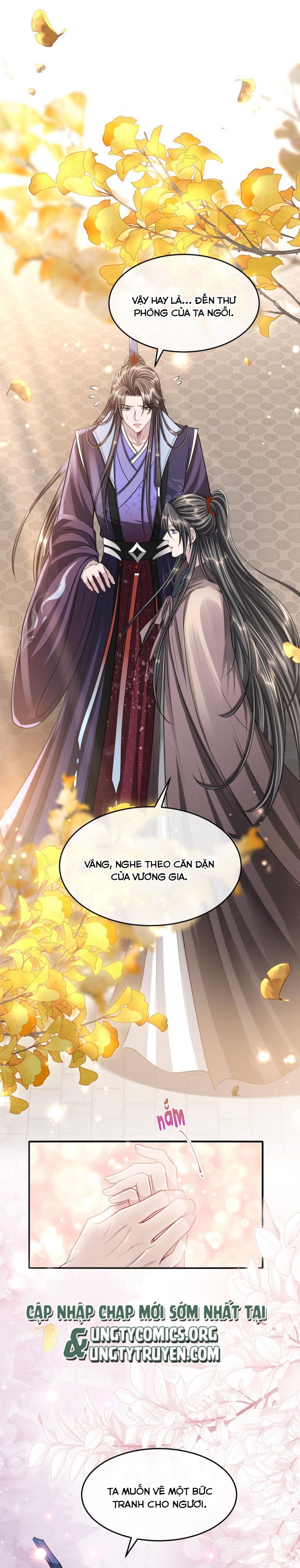 Ảnh Vệ Khó Làm: Chapter 40