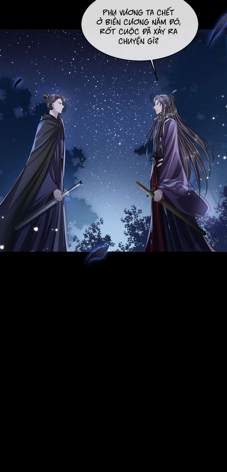 Ảnh Vệ Khó Làm: Chapter 41