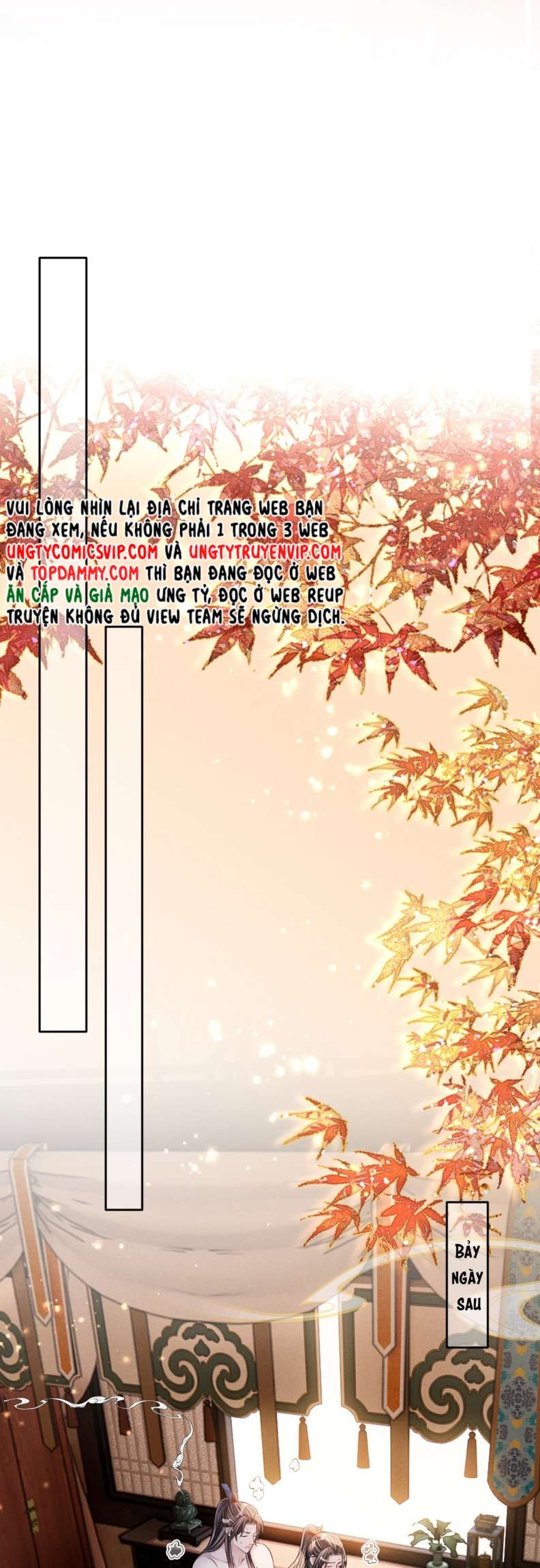 Ảnh Vệ Khó Làm: Chapter 43
