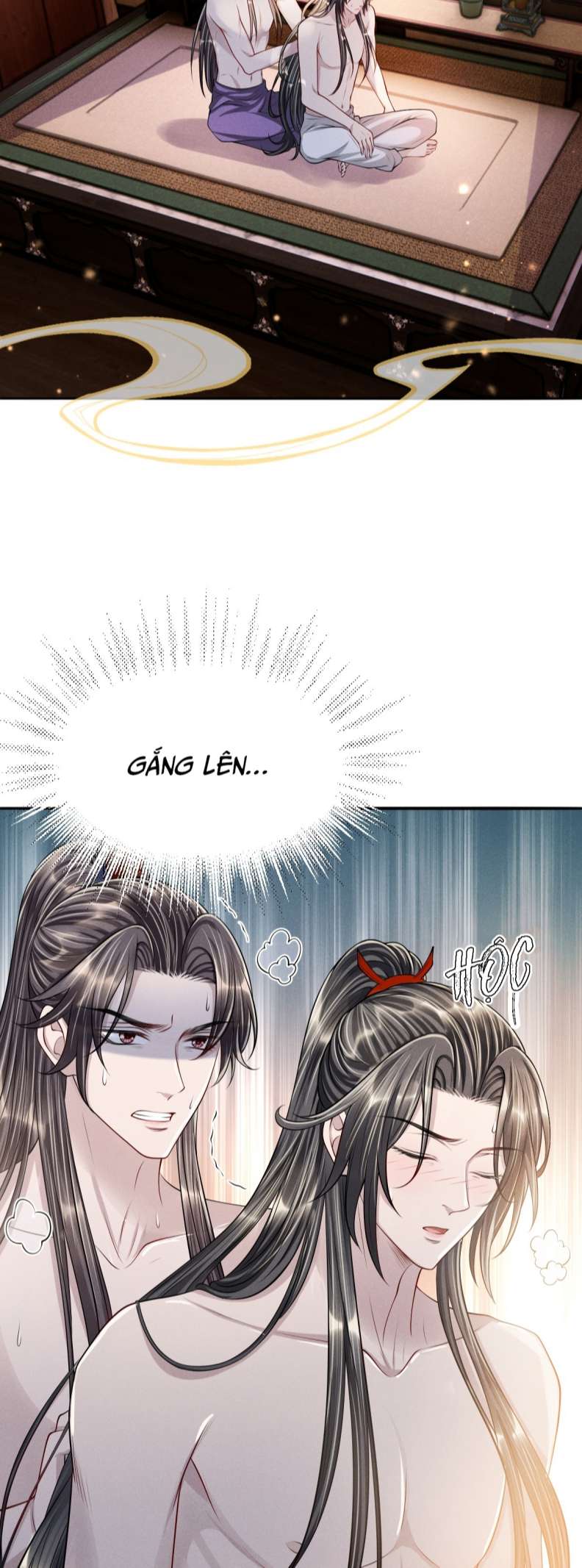 Ảnh Vệ Khó Làm: Chapter 43