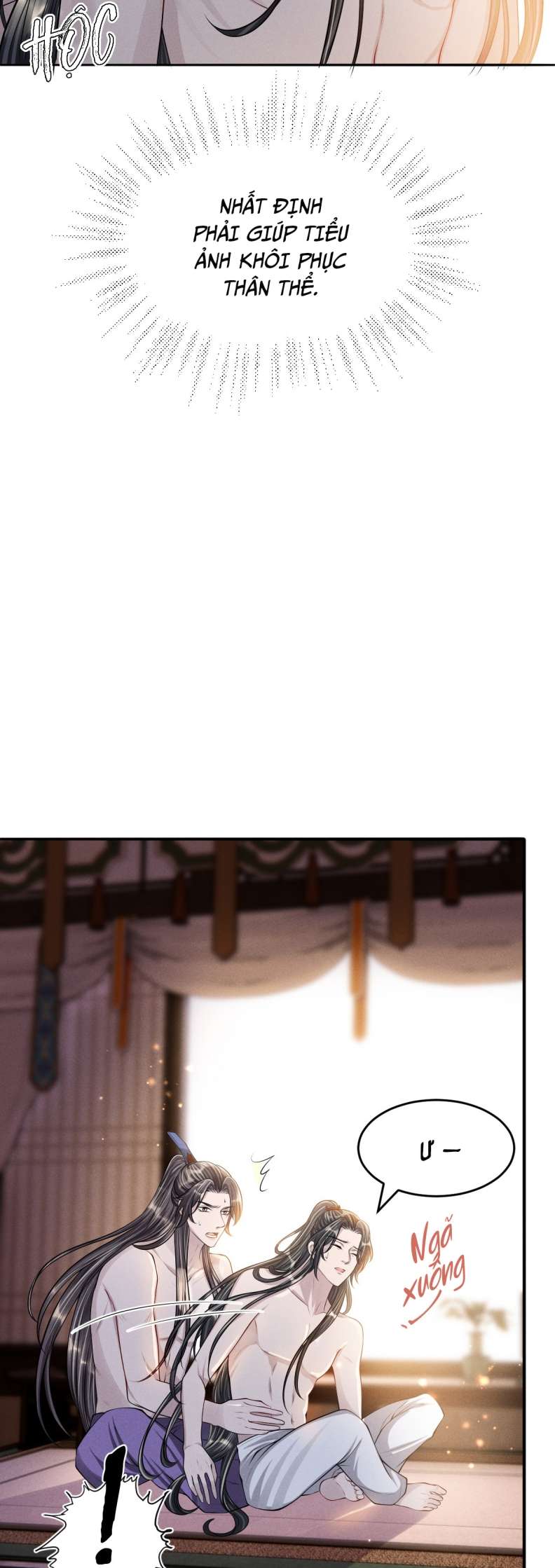 Ảnh Vệ Khó Làm: Chapter 43