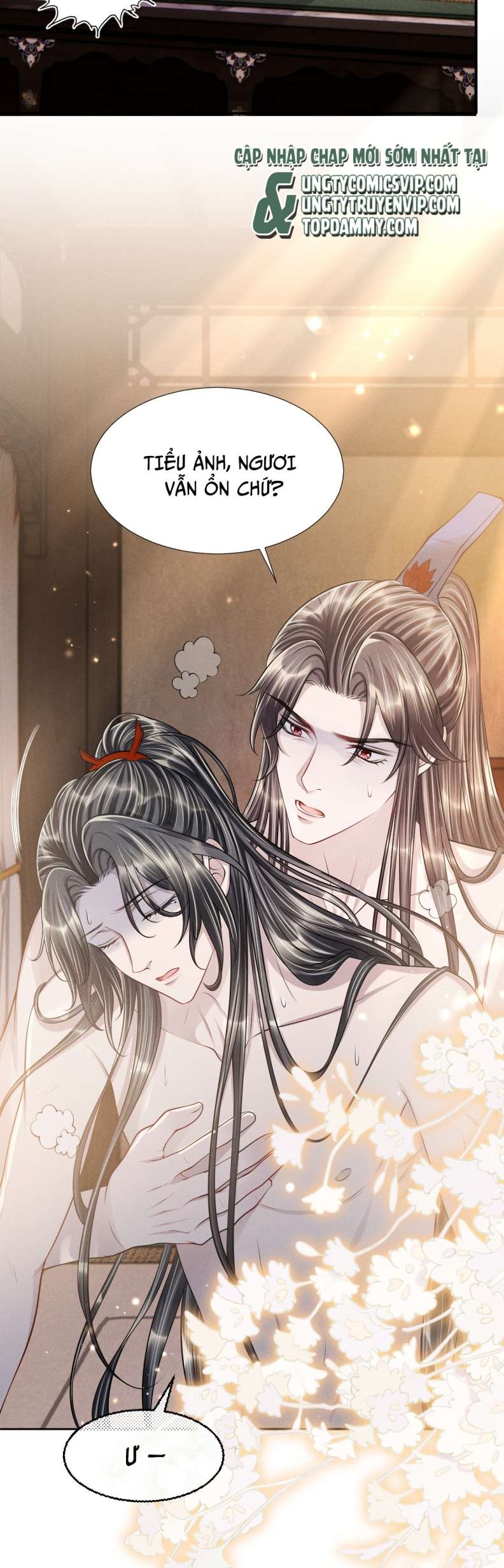 Ảnh Vệ Khó Làm: Chapter 43