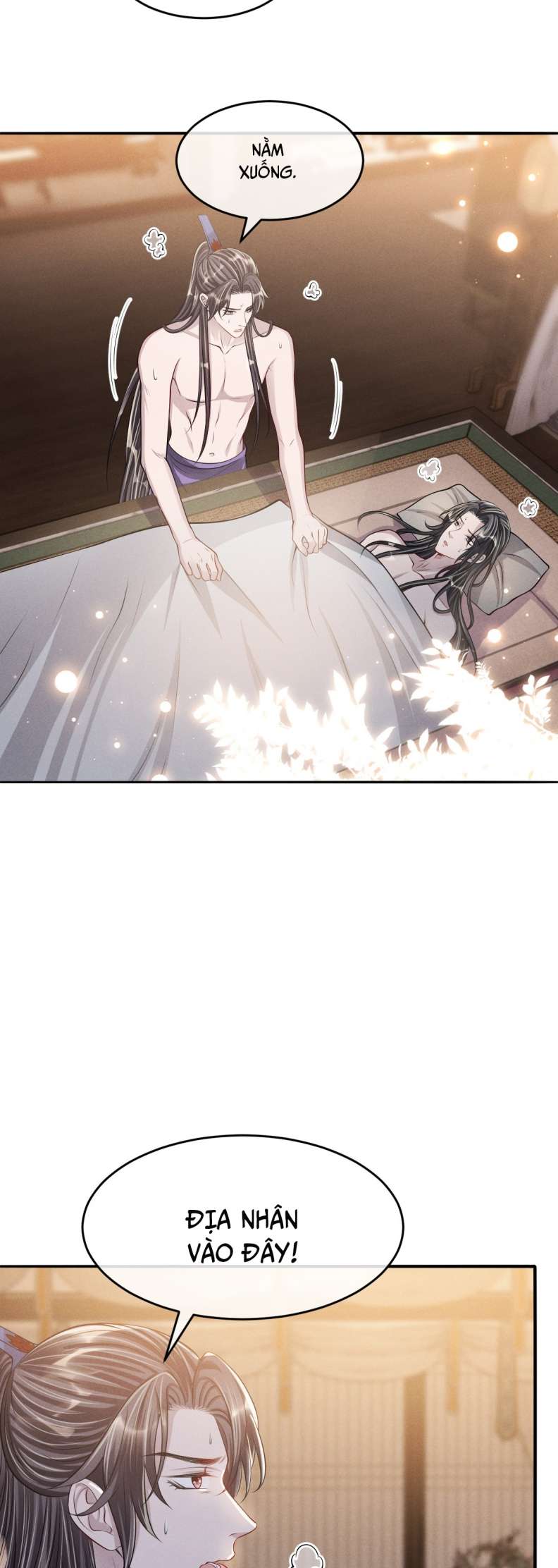 Ảnh Vệ Khó Làm: Chapter 43
