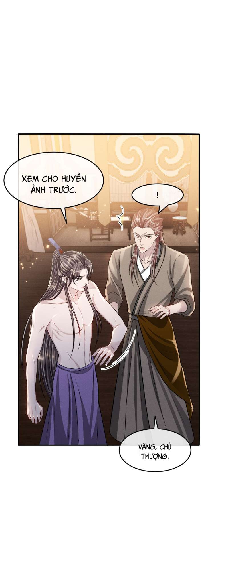 Ảnh Vệ Khó Làm: Chapter 43