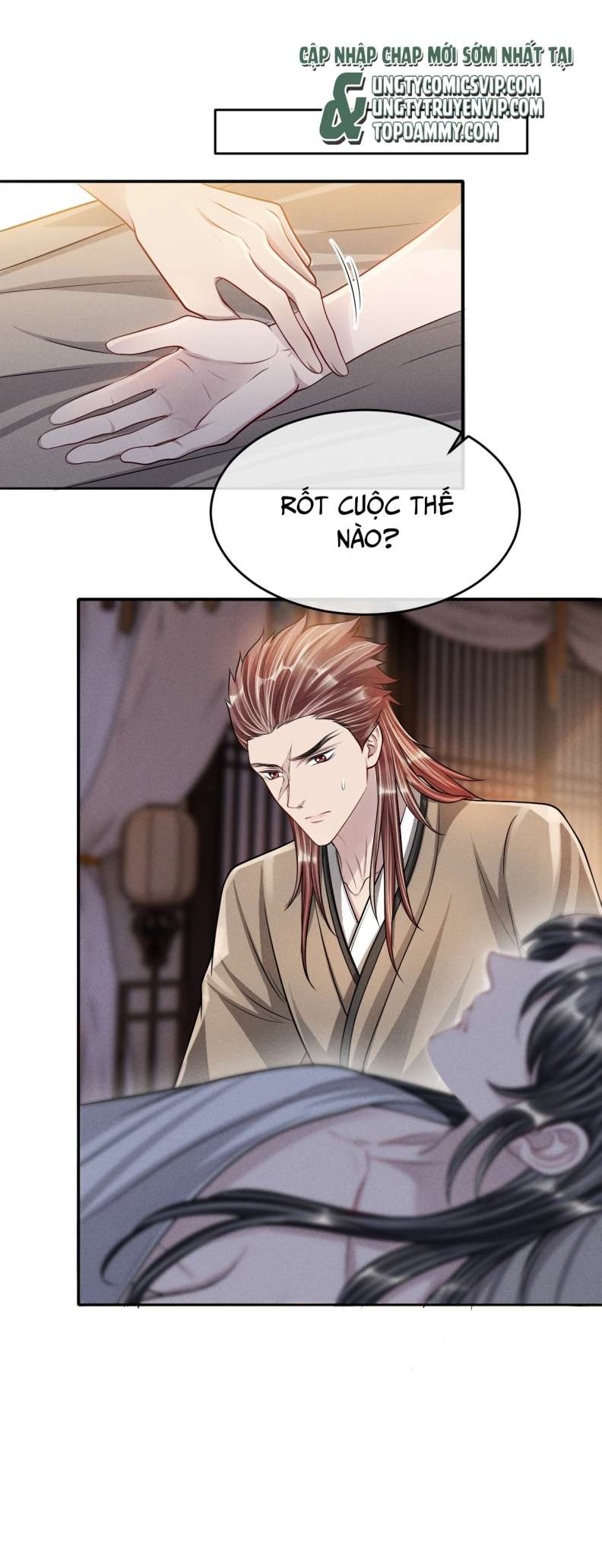Ảnh Vệ Khó Làm: Chapter 43