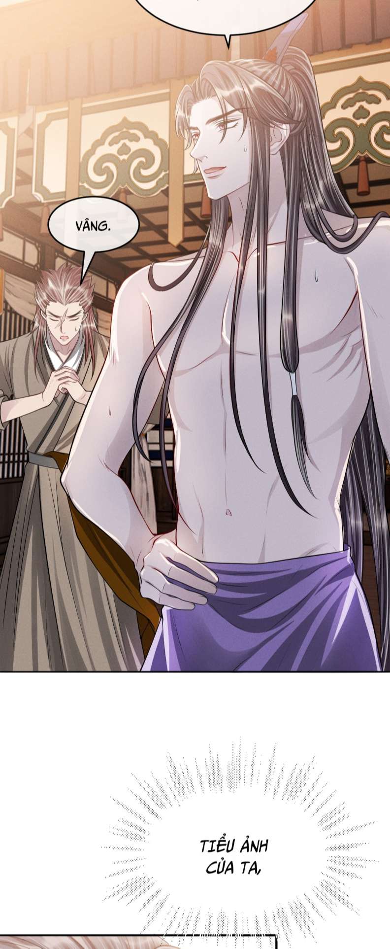 Ảnh Vệ Khó Làm: Chapter 43