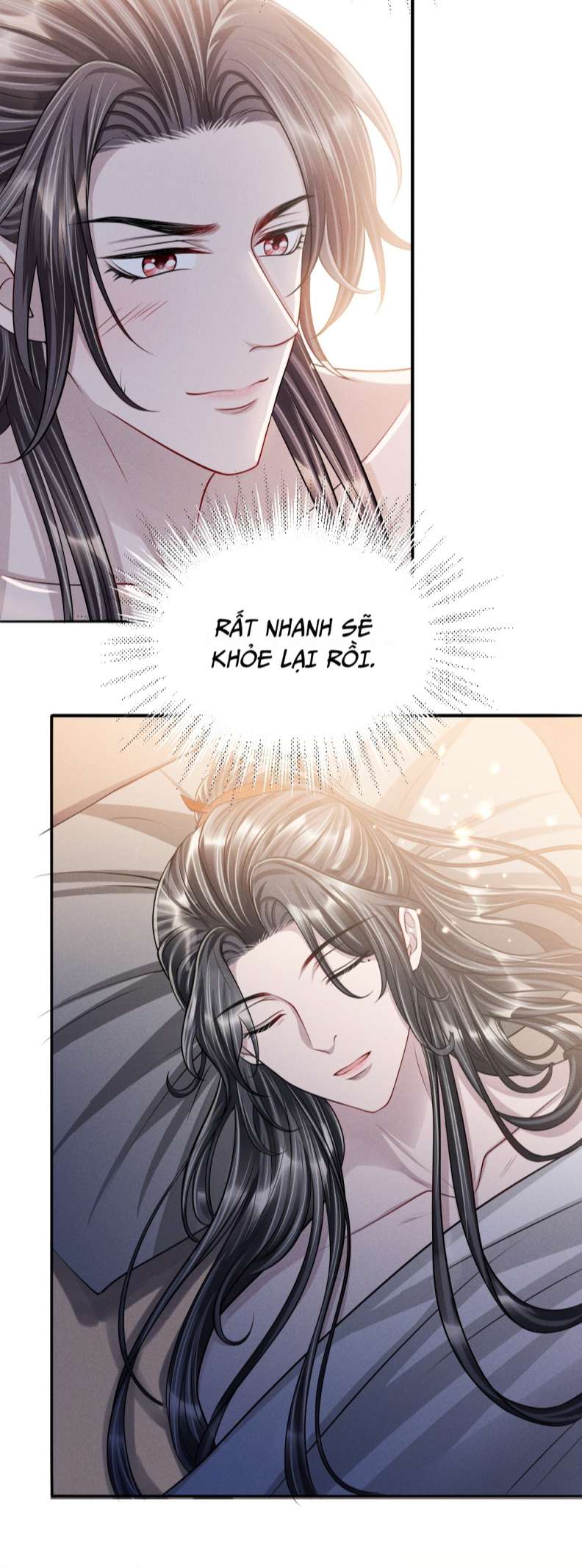 Ảnh Vệ Khó Làm: Chapter 43