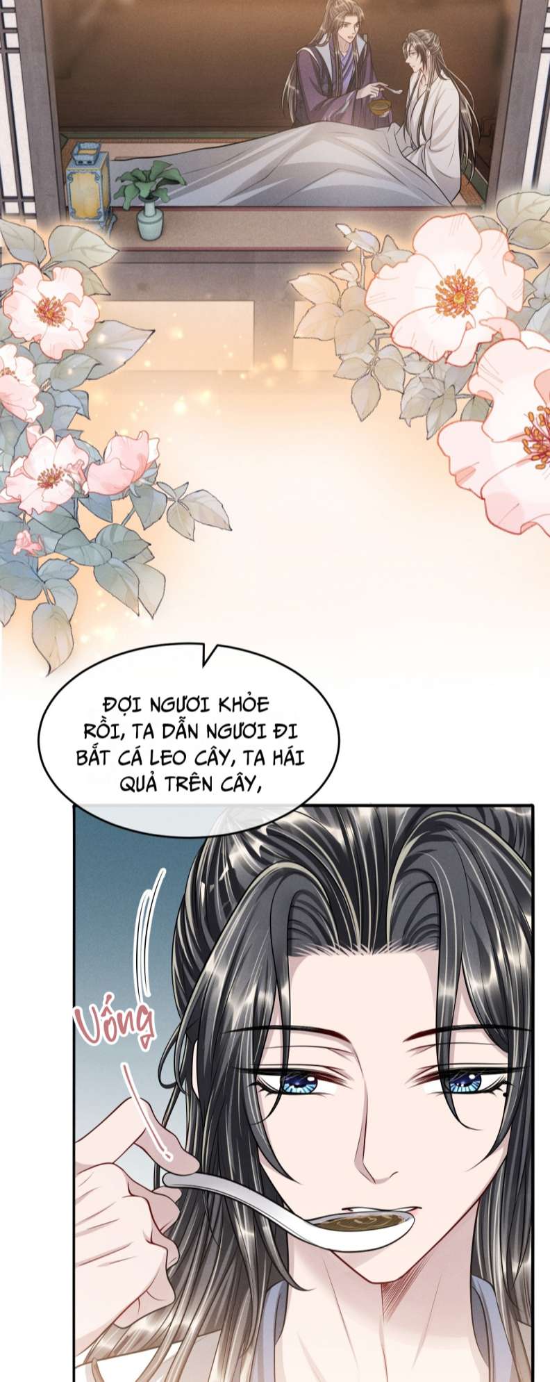 Ảnh Vệ Khó Làm: Chapter 43