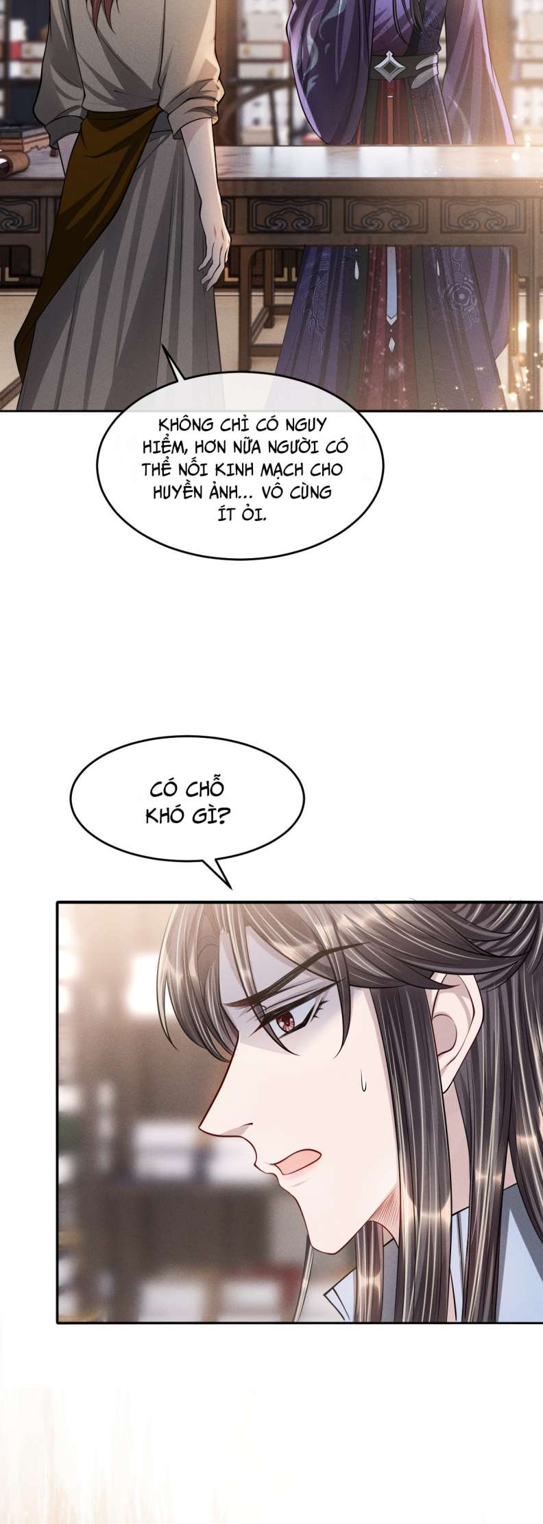 Ảnh Vệ Khó Làm: Chapter 43