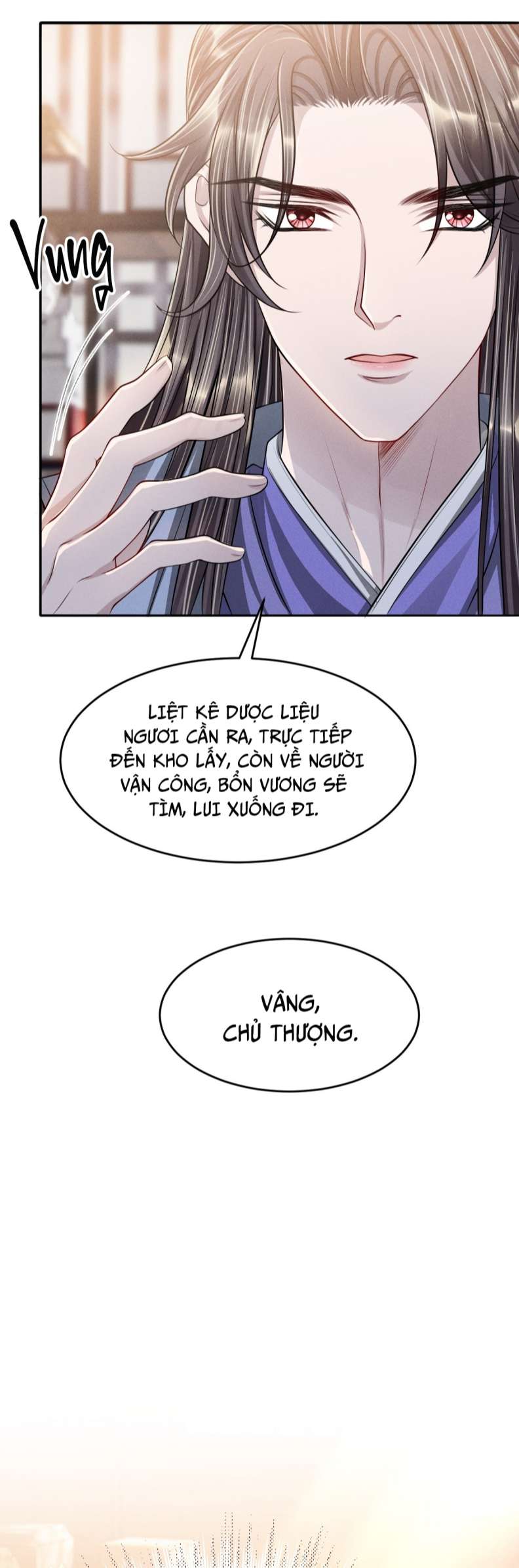 Ảnh Vệ Khó Làm: Chapter 43