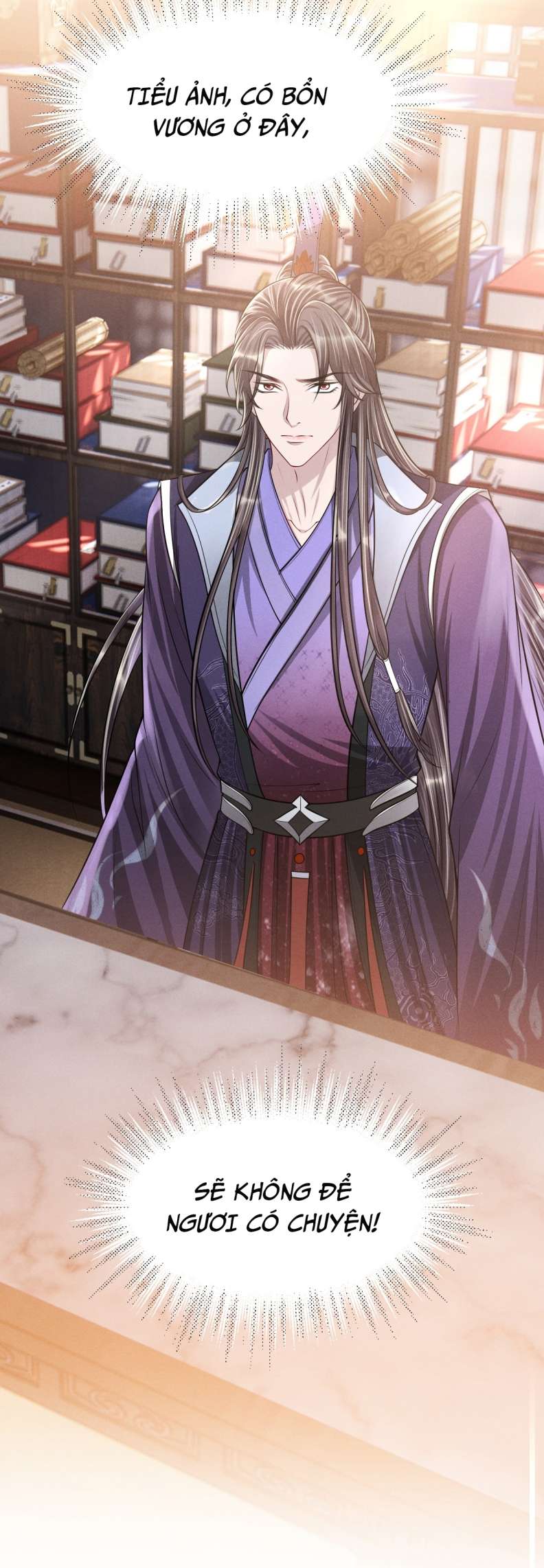 Ảnh Vệ Khó Làm: Chapter 43