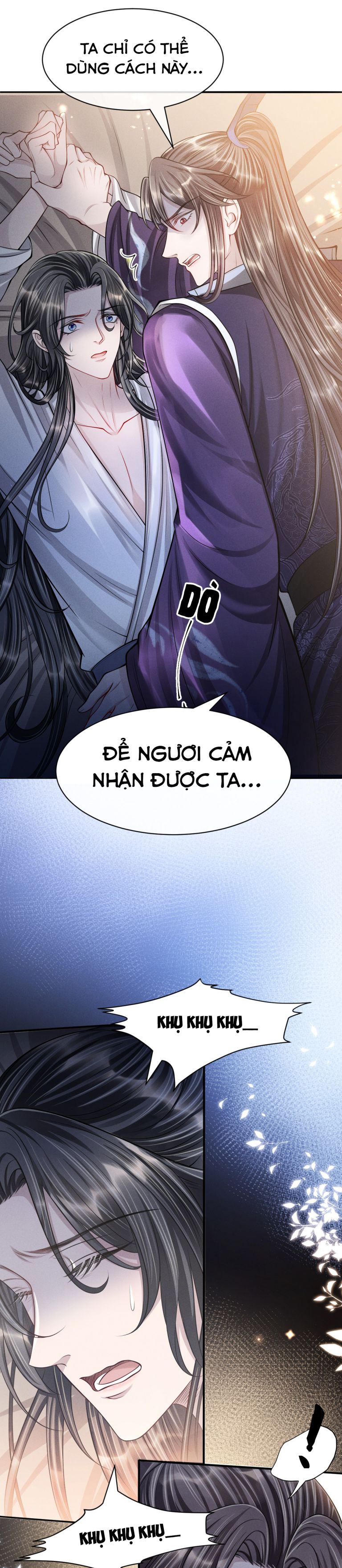Ảnh Vệ Khó Làm: Chapter 44