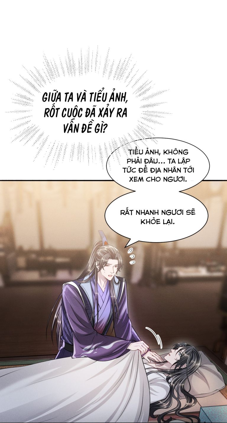 Ảnh Vệ Khó Làm: Chapter 44