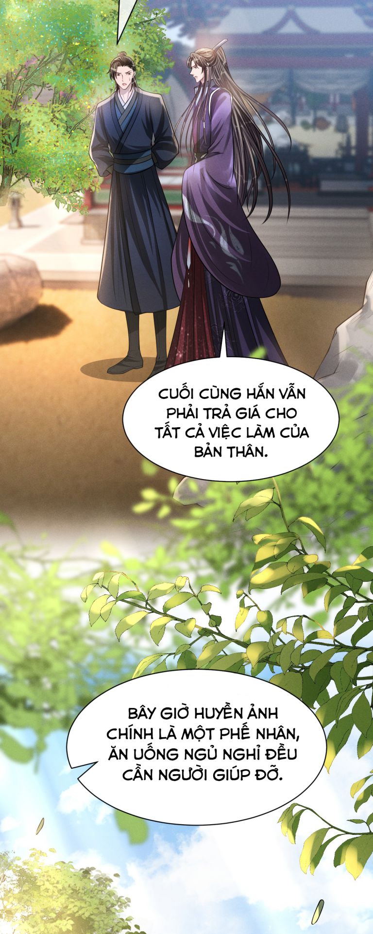 Ảnh Vệ Khó Làm: Chapter 44
