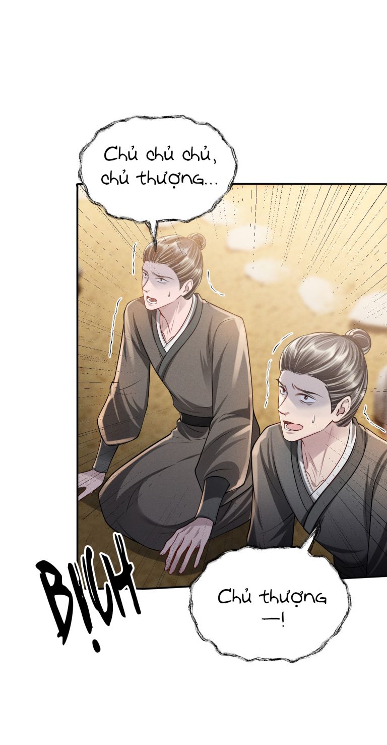 Ảnh Vệ Khó Làm: Chapter 44