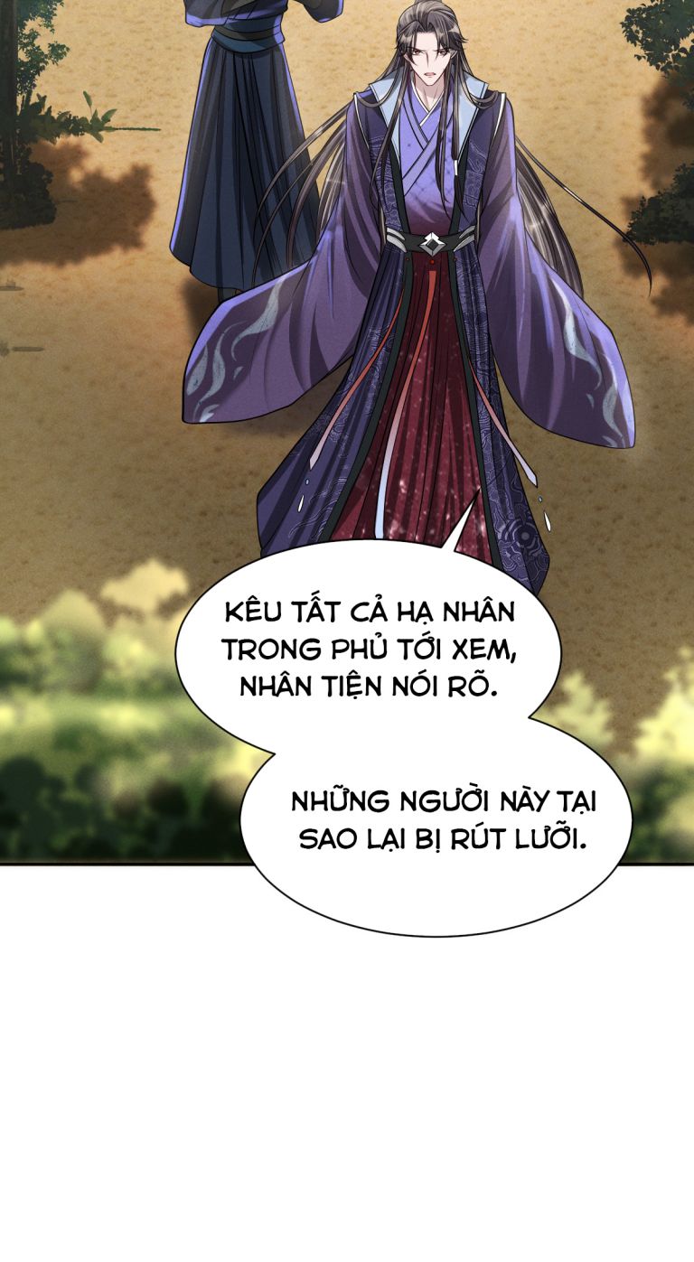 Ảnh Vệ Khó Làm: Chapter 44