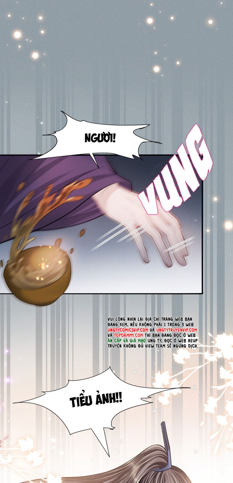 Ảnh Vệ Khó Làm: Chapter 44