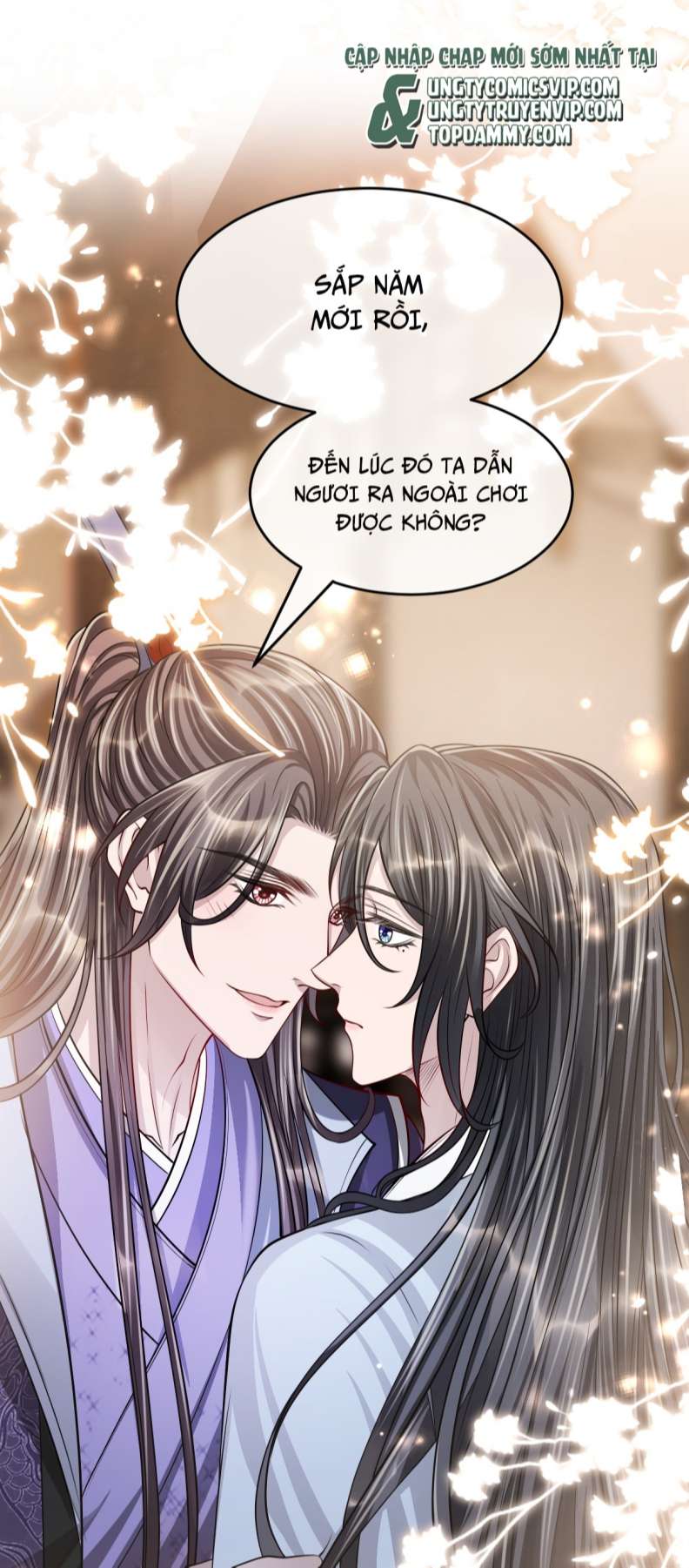 Ảnh Vệ Khó Làm: Chapter 45