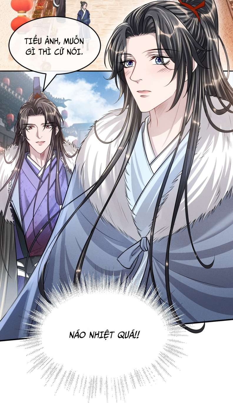 Ảnh Vệ Khó Làm: Chapter 45