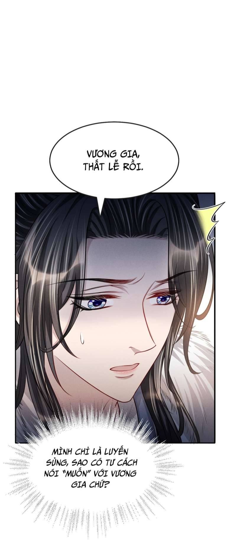 Ảnh Vệ Khó Làm: Chapter 45