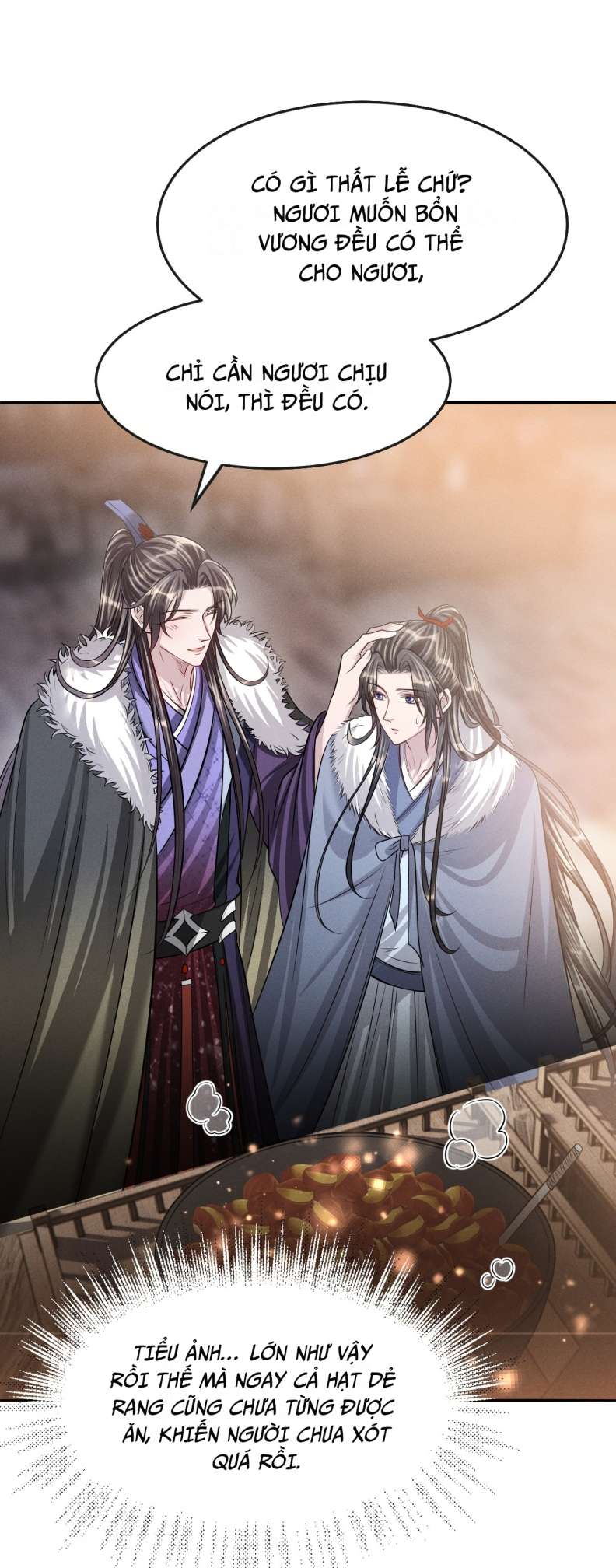 Ảnh Vệ Khó Làm: Chapter 45