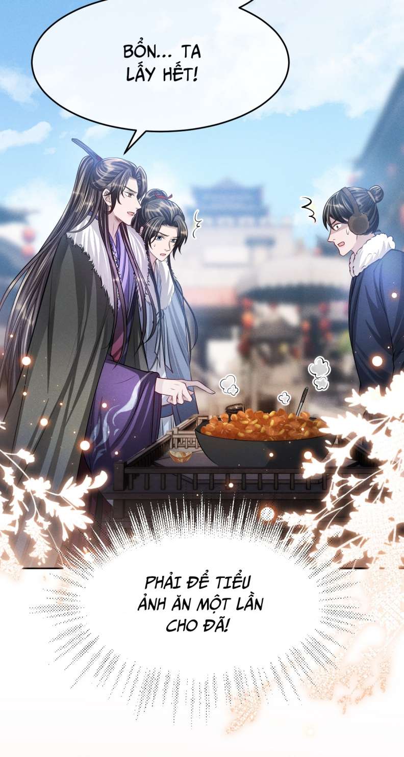 Ảnh Vệ Khó Làm: Chapter 45