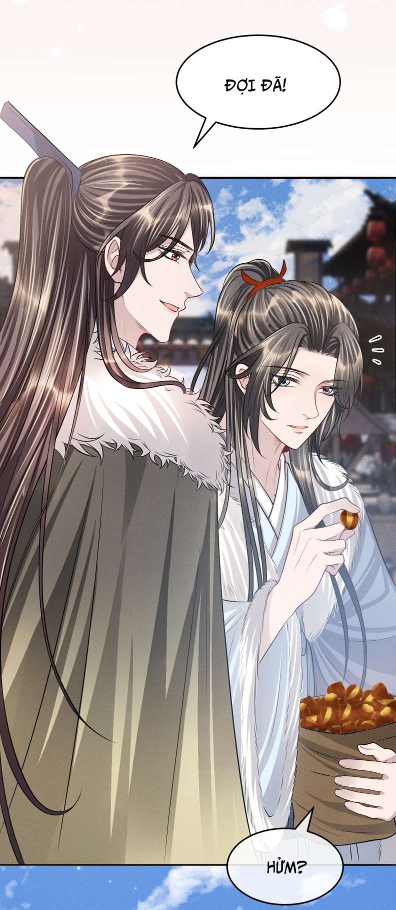 Ảnh Vệ Khó Làm: Chapter 45