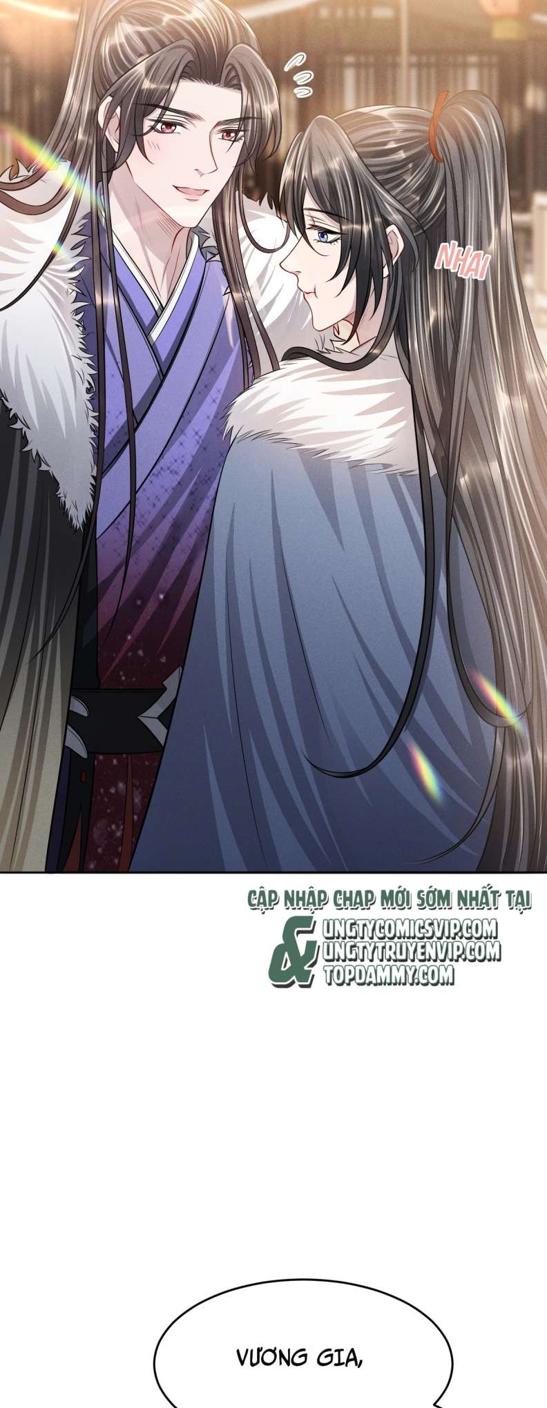 Ảnh Vệ Khó Làm: Chapter 45