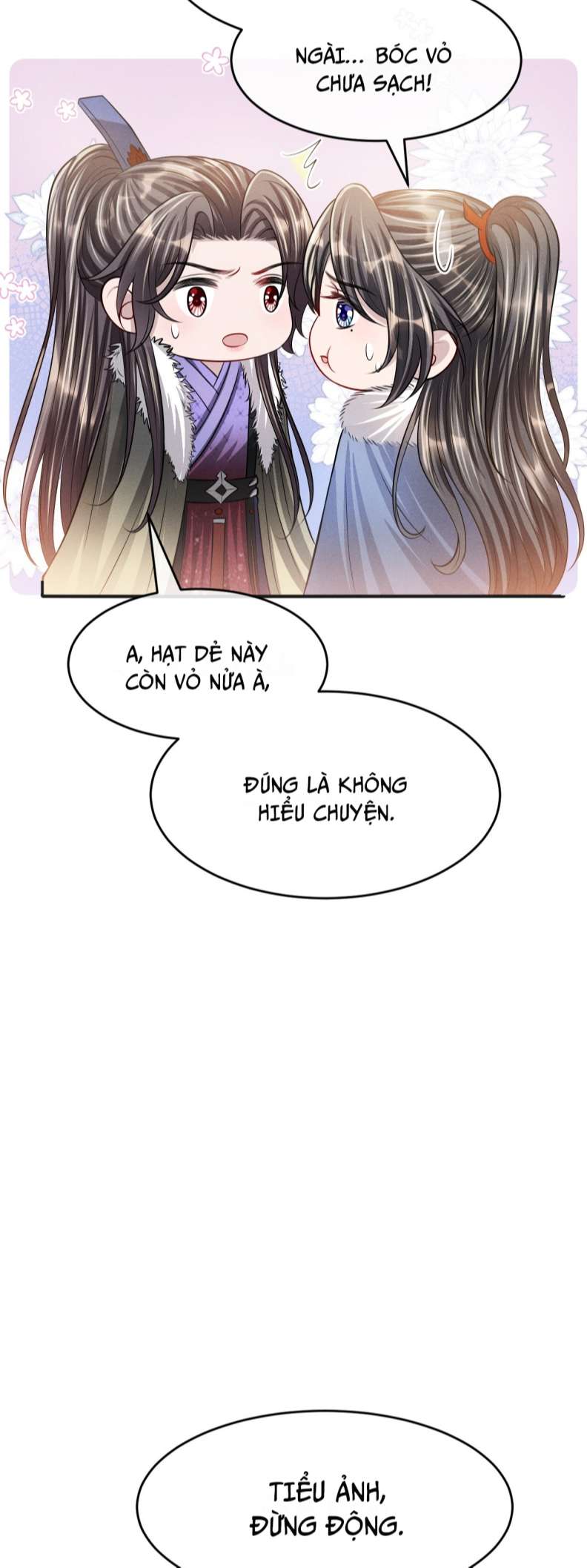 Ảnh Vệ Khó Làm: Chapter 45