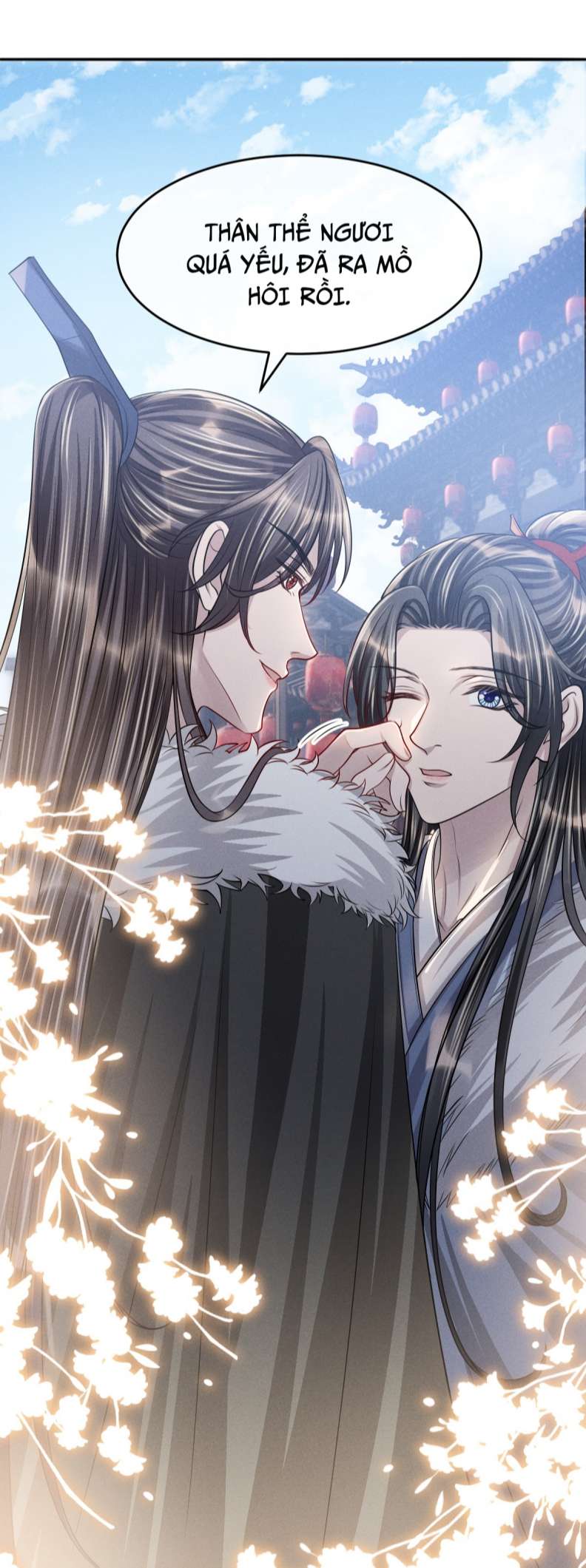 Ảnh Vệ Khó Làm: Chapter 45