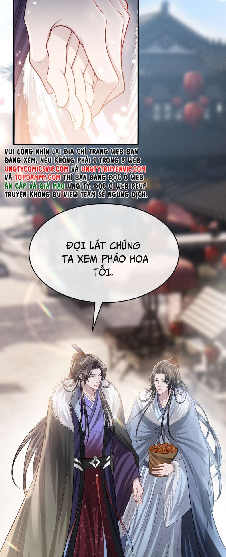 Ảnh Vệ Khó Làm: Chapter 45