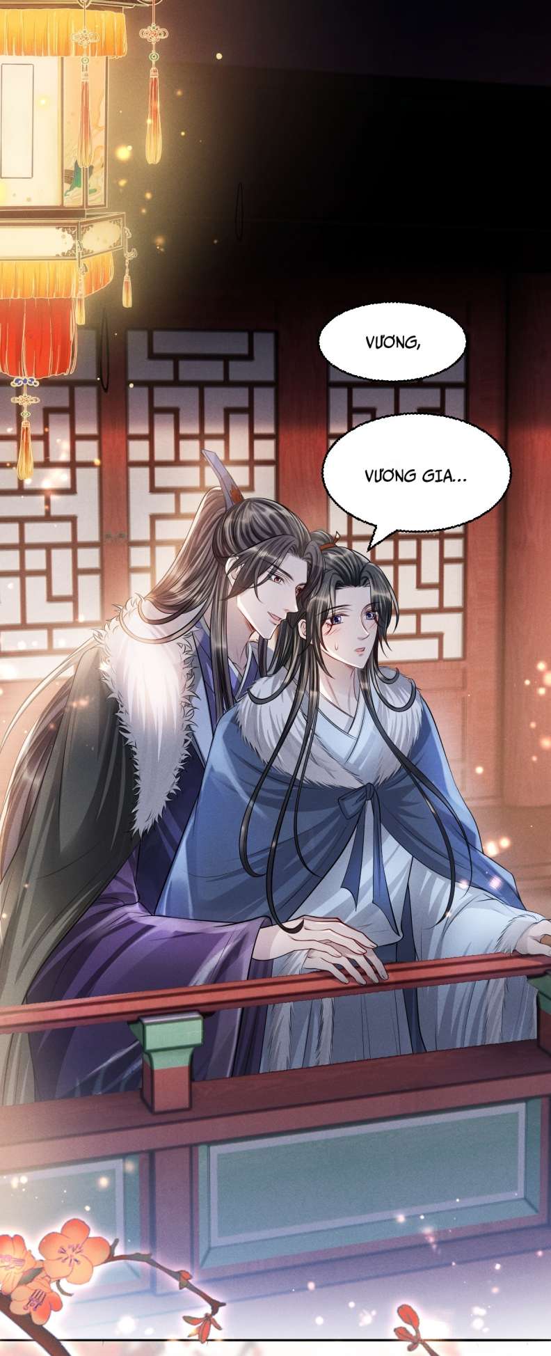 Ảnh Vệ Khó Làm: Chapter 45