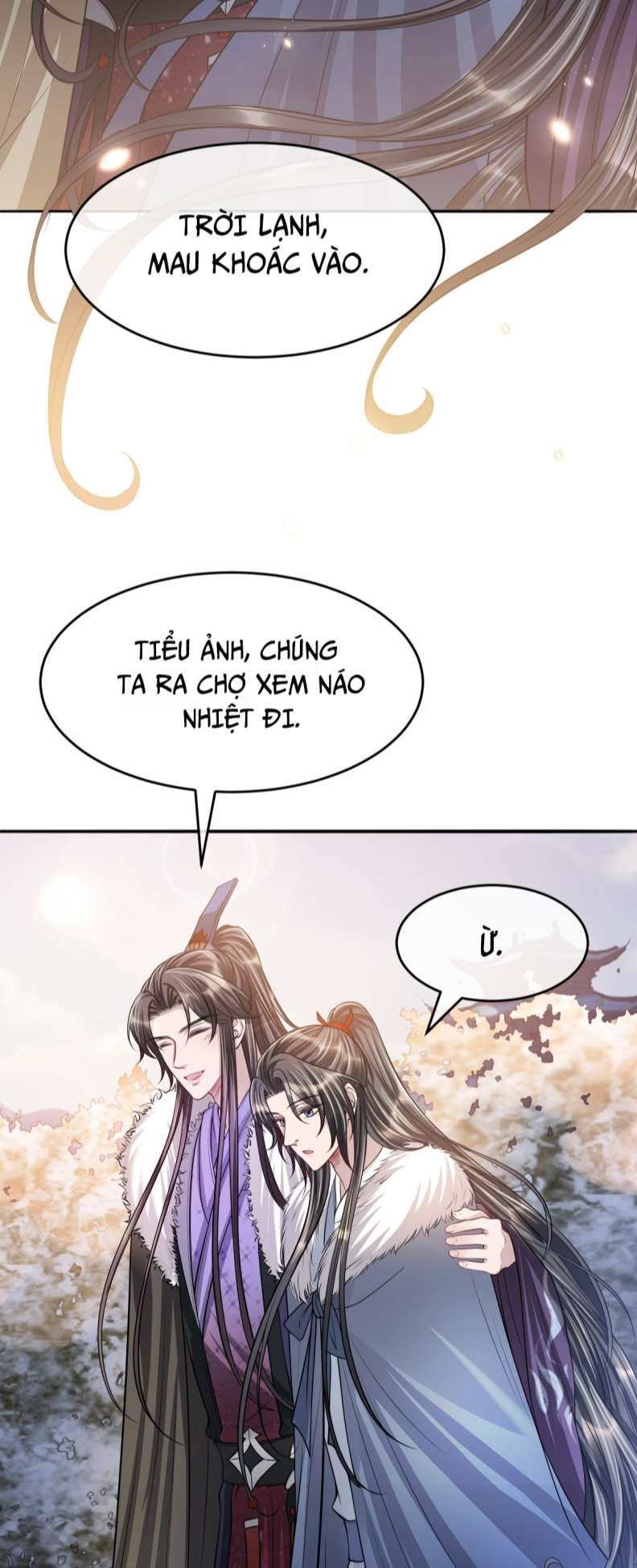 Ảnh Vệ Khó Làm: Chapter 45