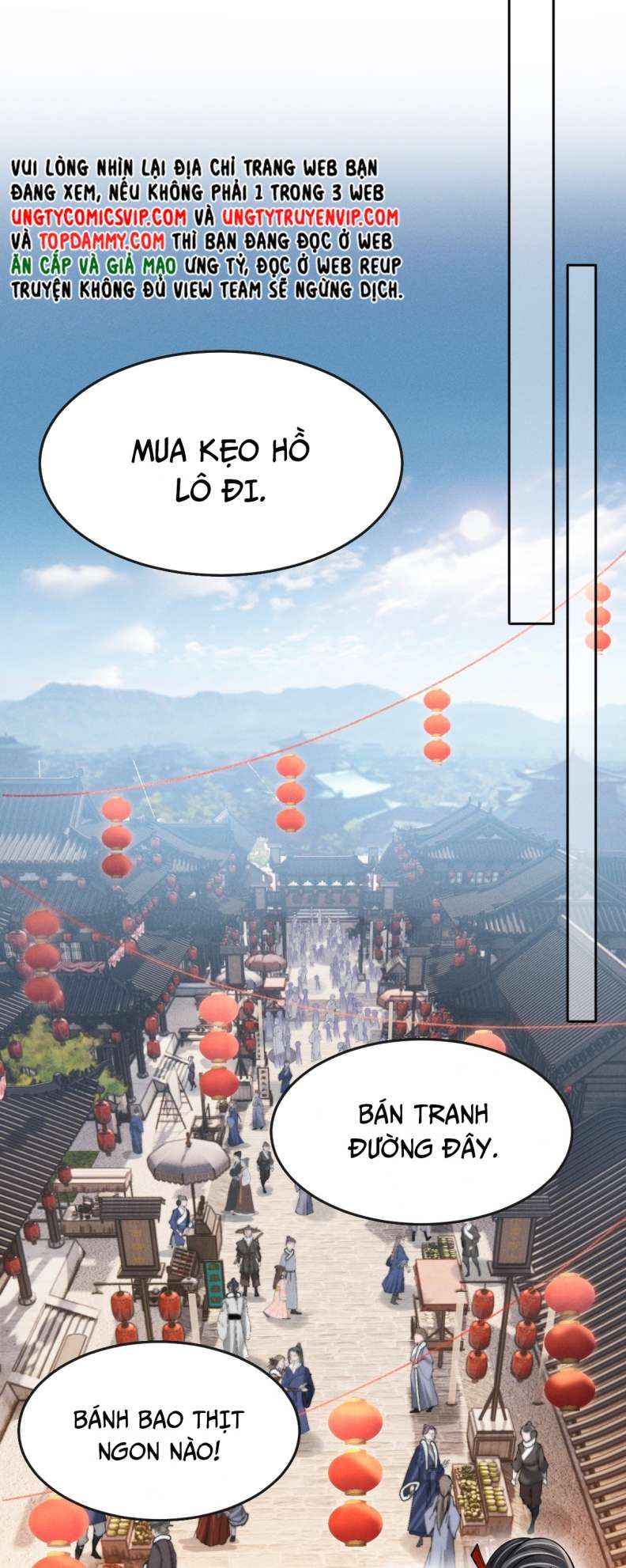 Ảnh Vệ Khó Làm: Chapter 45