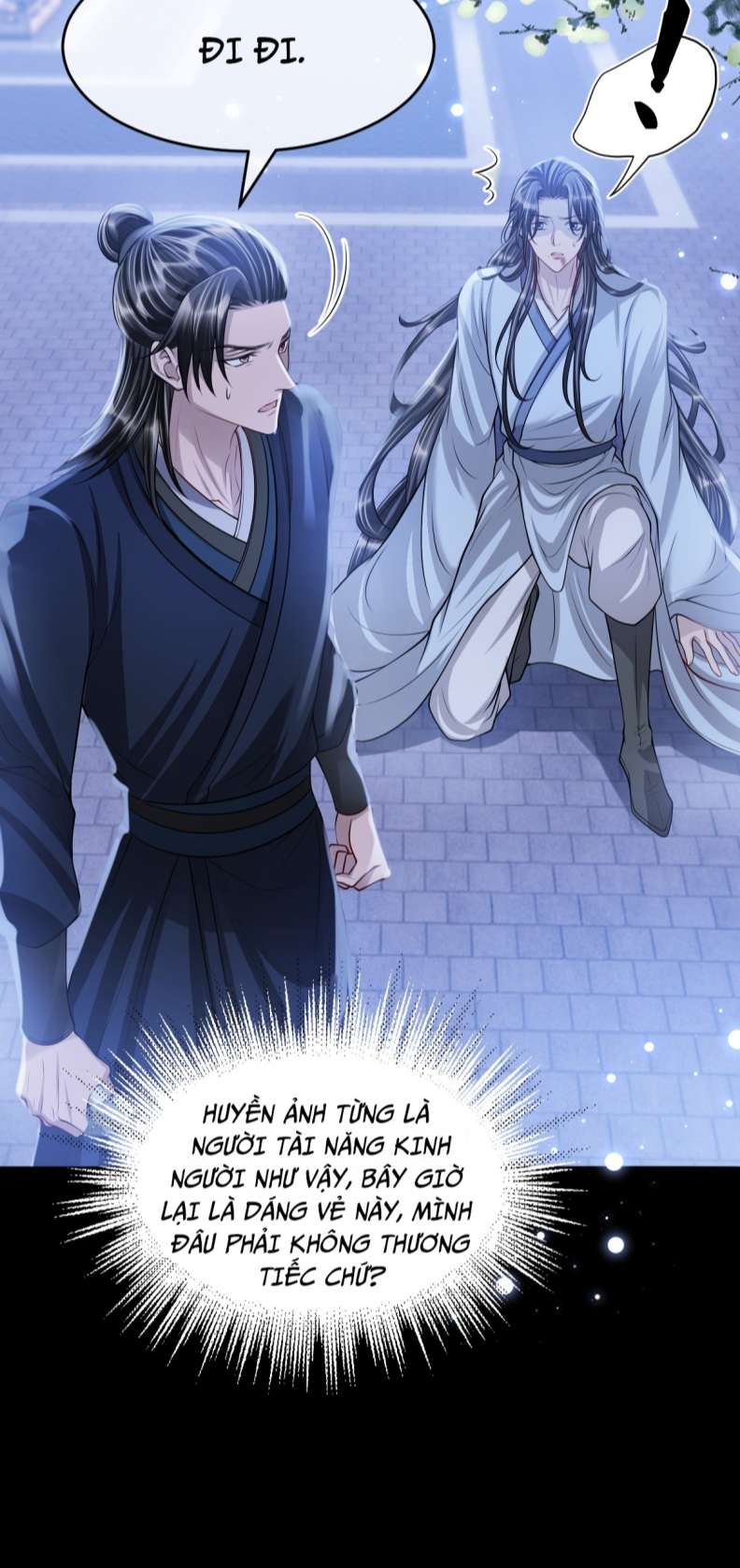 Ảnh Vệ Khó Làm: Chapter 47