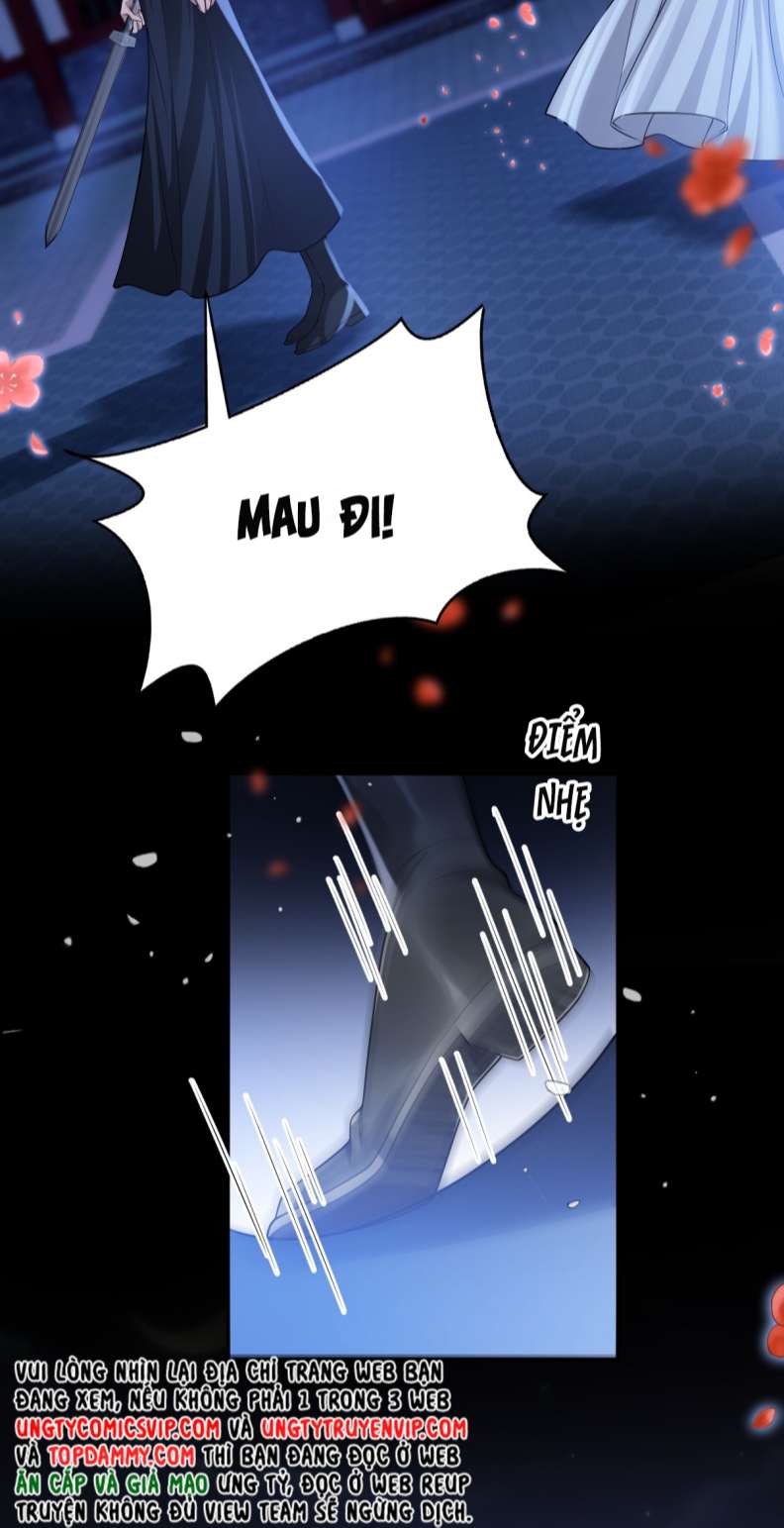 Ảnh Vệ Khó Làm: Chapter 47