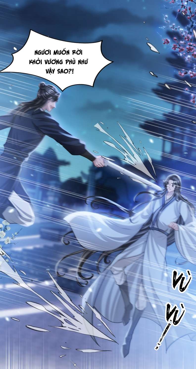 Ảnh Vệ Khó Làm: Chapter 47