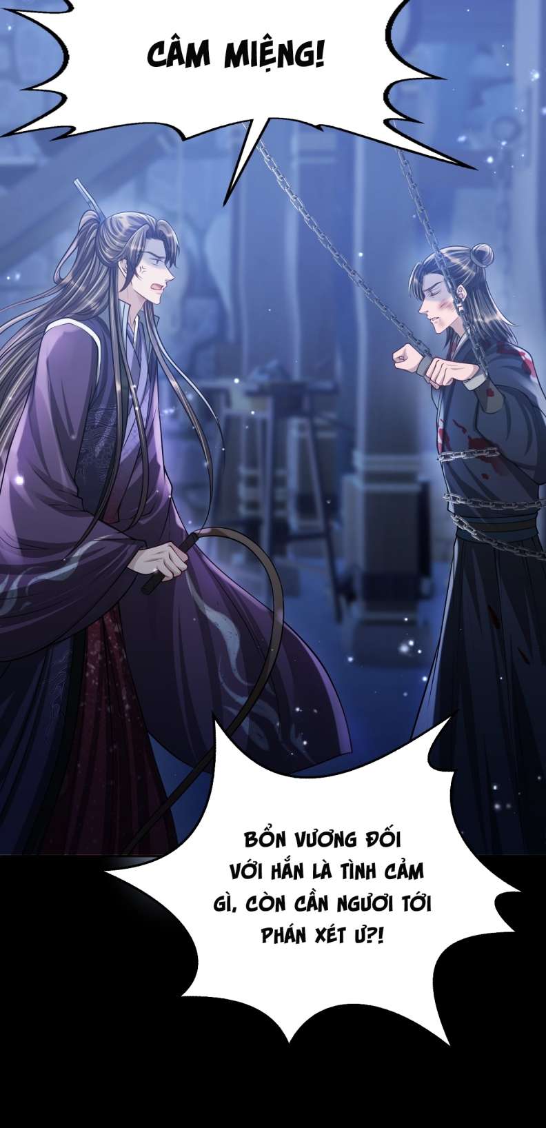 Ảnh Vệ Khó Làm: Chapter 47