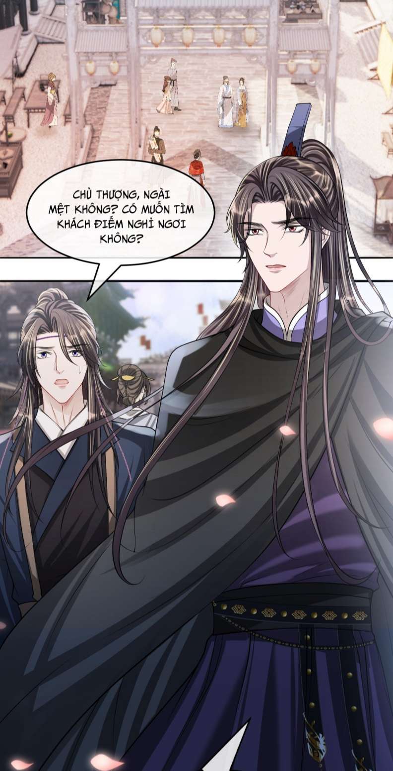 Ảnh Vệ Khó Làm: Chapter 47