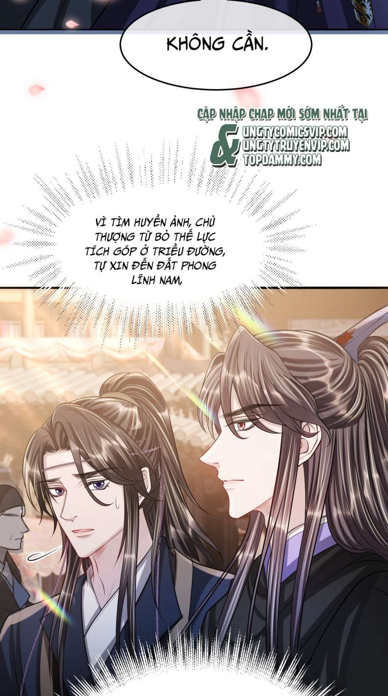 Ảnh Vệ Khó Làm: Chapter 47
