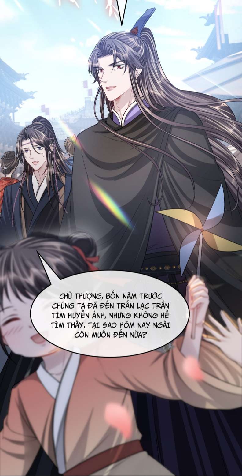 Ảnh Vệ Khó Làm: Chapter 47