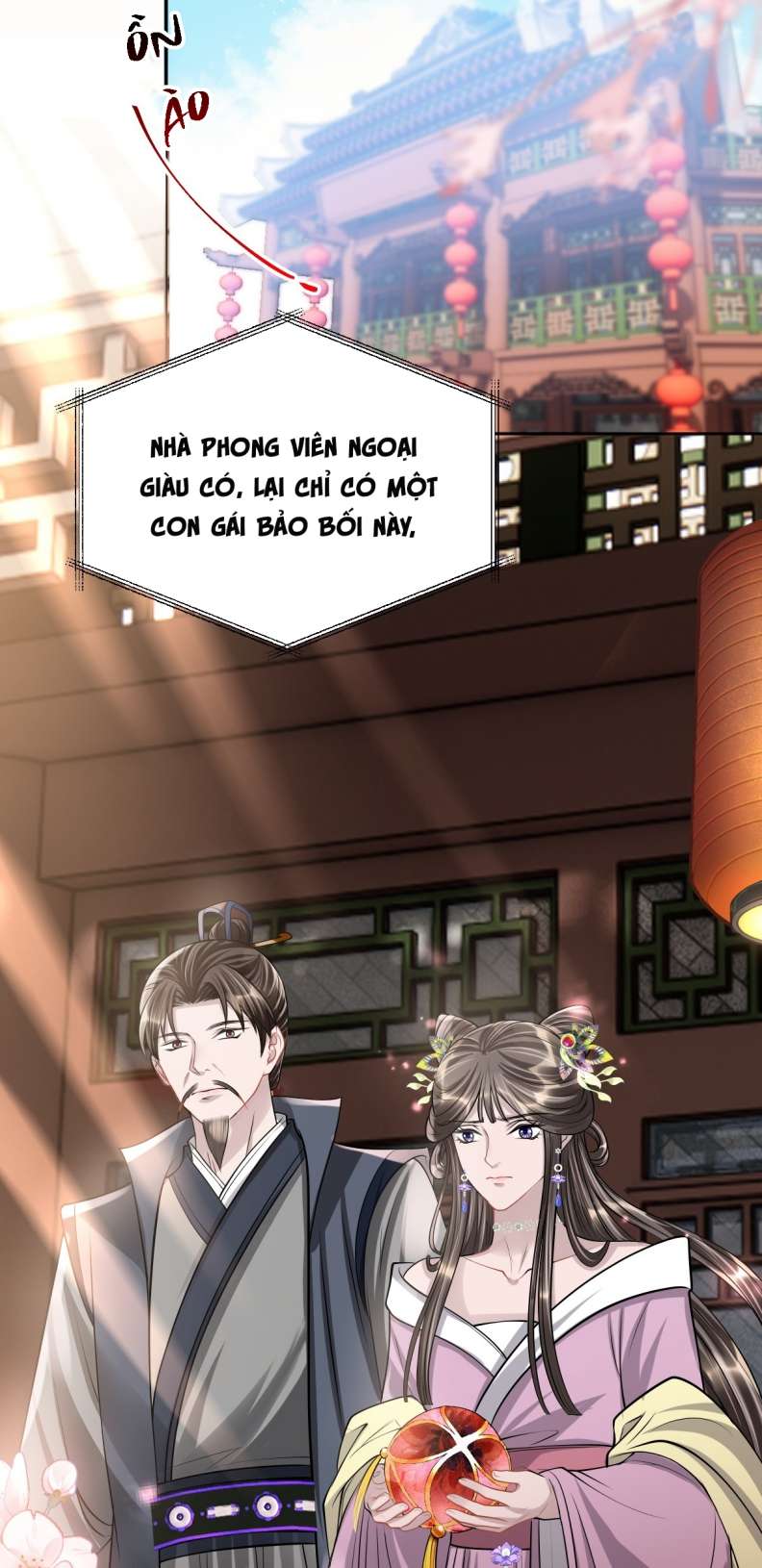 Ảnh Vệ Khó Làm: Chapter 47