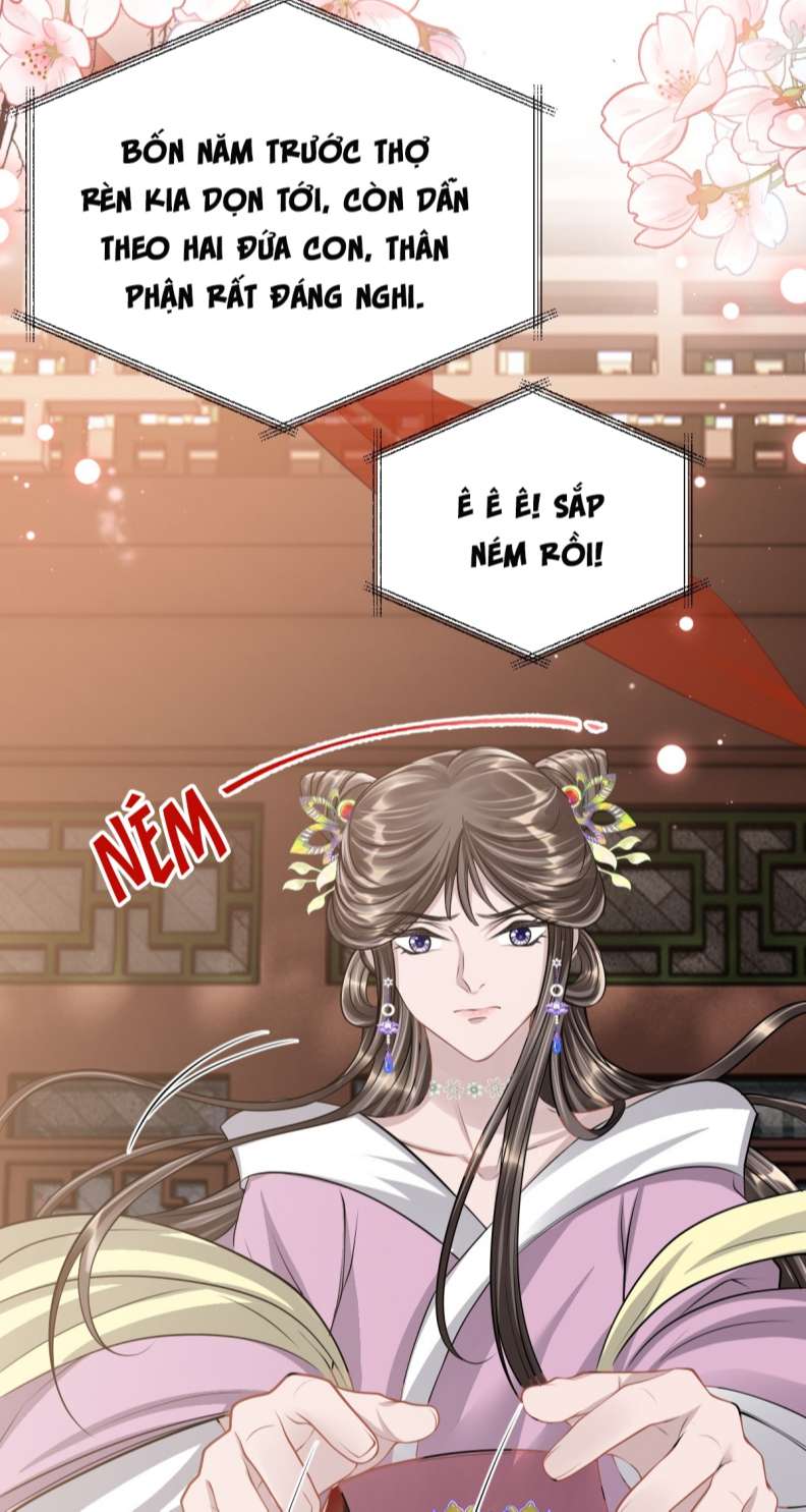 Ảnh Vệ Khó Làm: Chapter 47